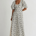 Anni Scoop Maxi Dress - Apiece Apart
