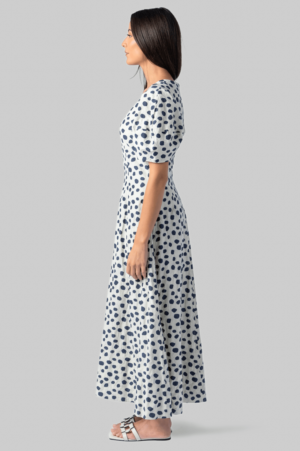Anni Scoop Maxi Dress - Apiece Apart