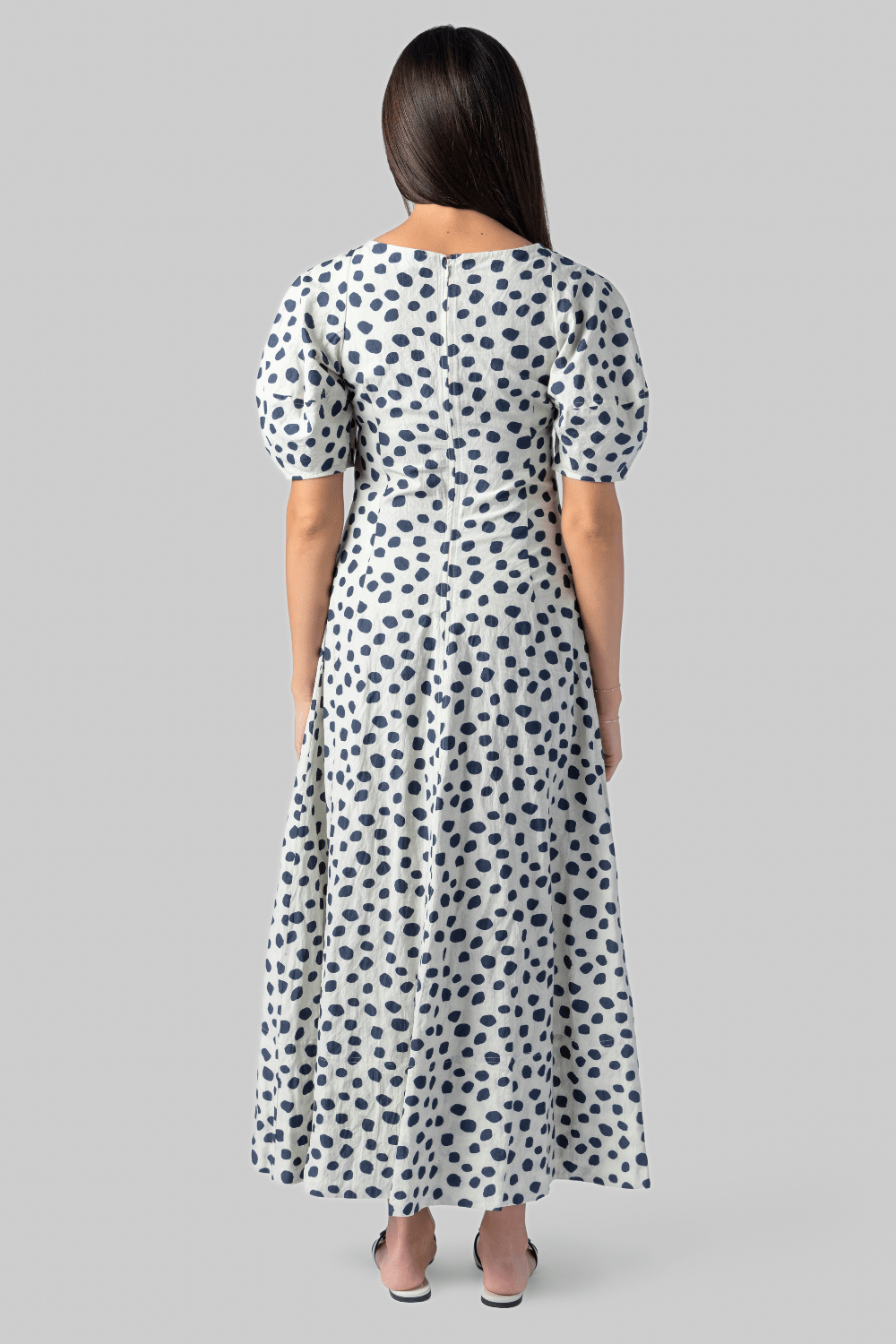 Anni Scoop Maxi Dress - Apiece Apart