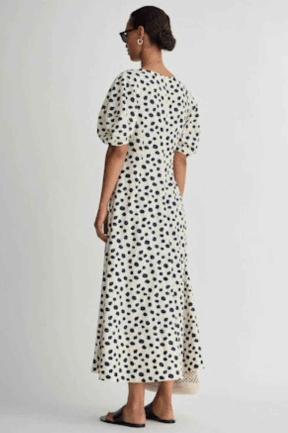 Anni Scoop Maxi Dress - Apiece Apart