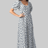 Anni Scoop Maxi Dress - Apiece Apart