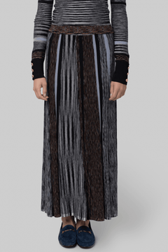 Apollo Knit Skirt - Cara Cara