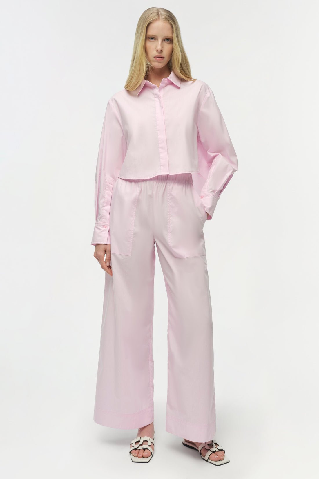 Arden Pull On Pant - Simkhai