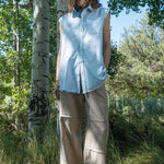 Arden Trouser - Raquel Allegra