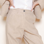 Arden Trouser - Raquel Allegra