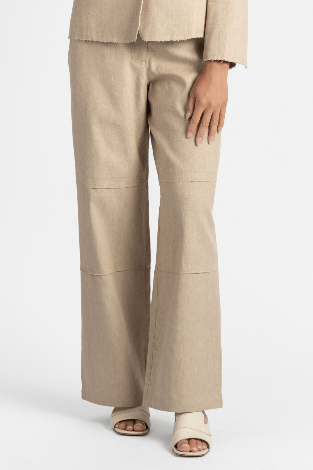 Arden Trouser - Raquel Allegra