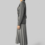 Argyle V - Neck Sweater - Plan C