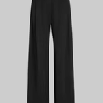 Aria Pant in Merino Wool - Proenza Schouler