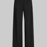 Aria Pant in Merino Wool - Proenza Schouler