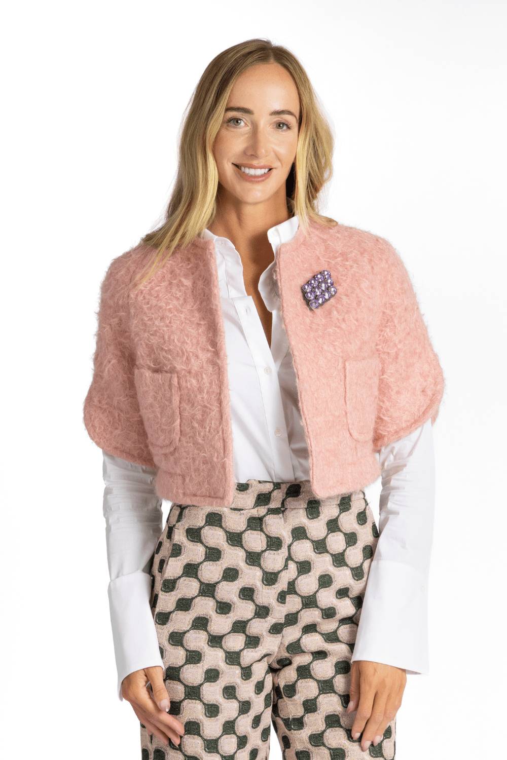 Arrache Jacket - Odeeh