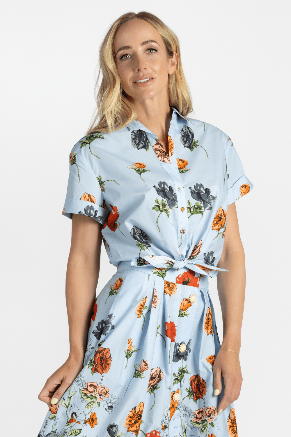 Asbury Top - Cara Cara