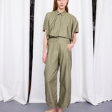 Assia Cargo Pant - Zero + Maria Cornejo