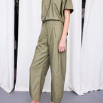 Assia Cargo Pant - Zero + Maria Cornejo