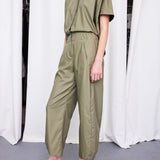 Assia Cargo Pant - Zero + Maria Cornejo