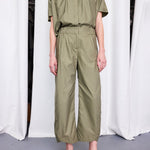 Assia Cargo Pant - Zero + Maria Cornejo