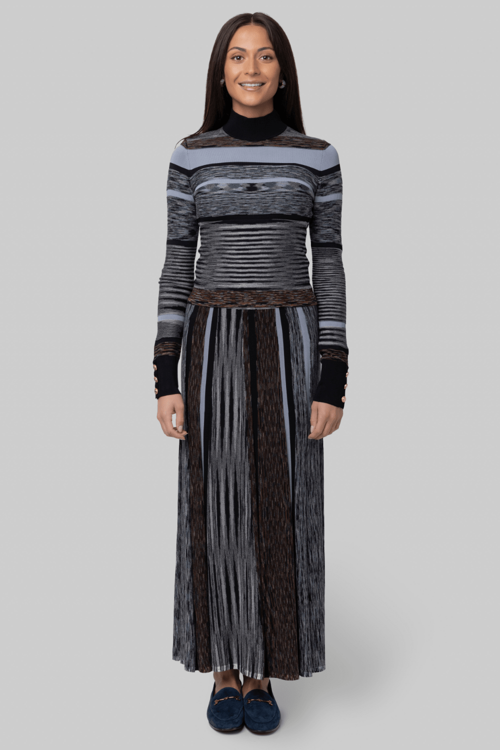 Astrid Knit Pullover - Cara Cara