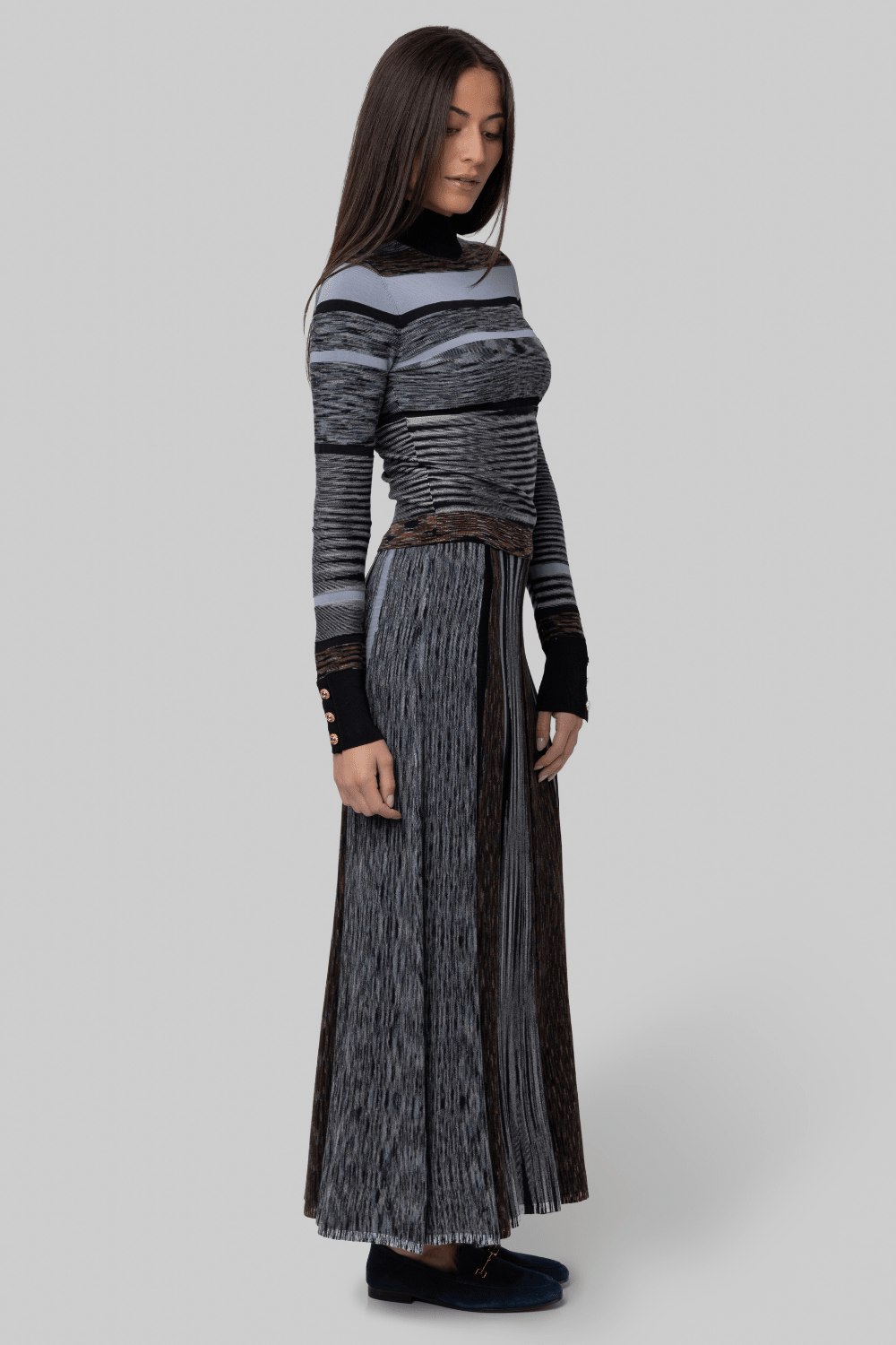 Astrid Knit Pullover - Cara Cara