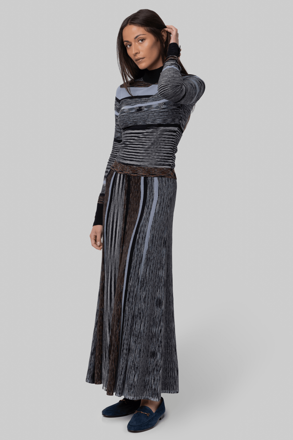 Astrid Knit Pullover - Cara Cara