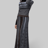 Astrid Knit Pullover - Cara Cara