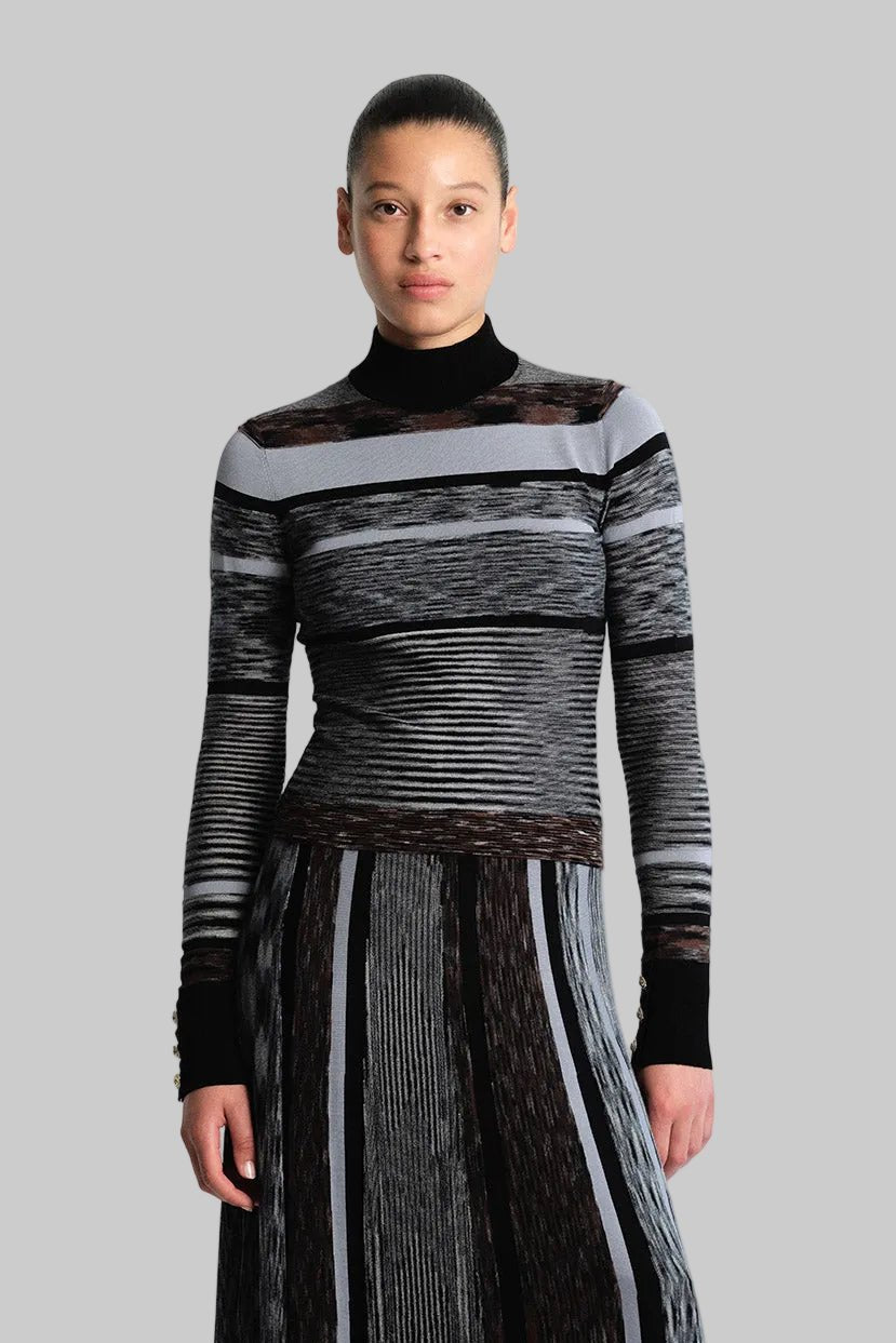 Astrid Knit Pullover - Cara Cara