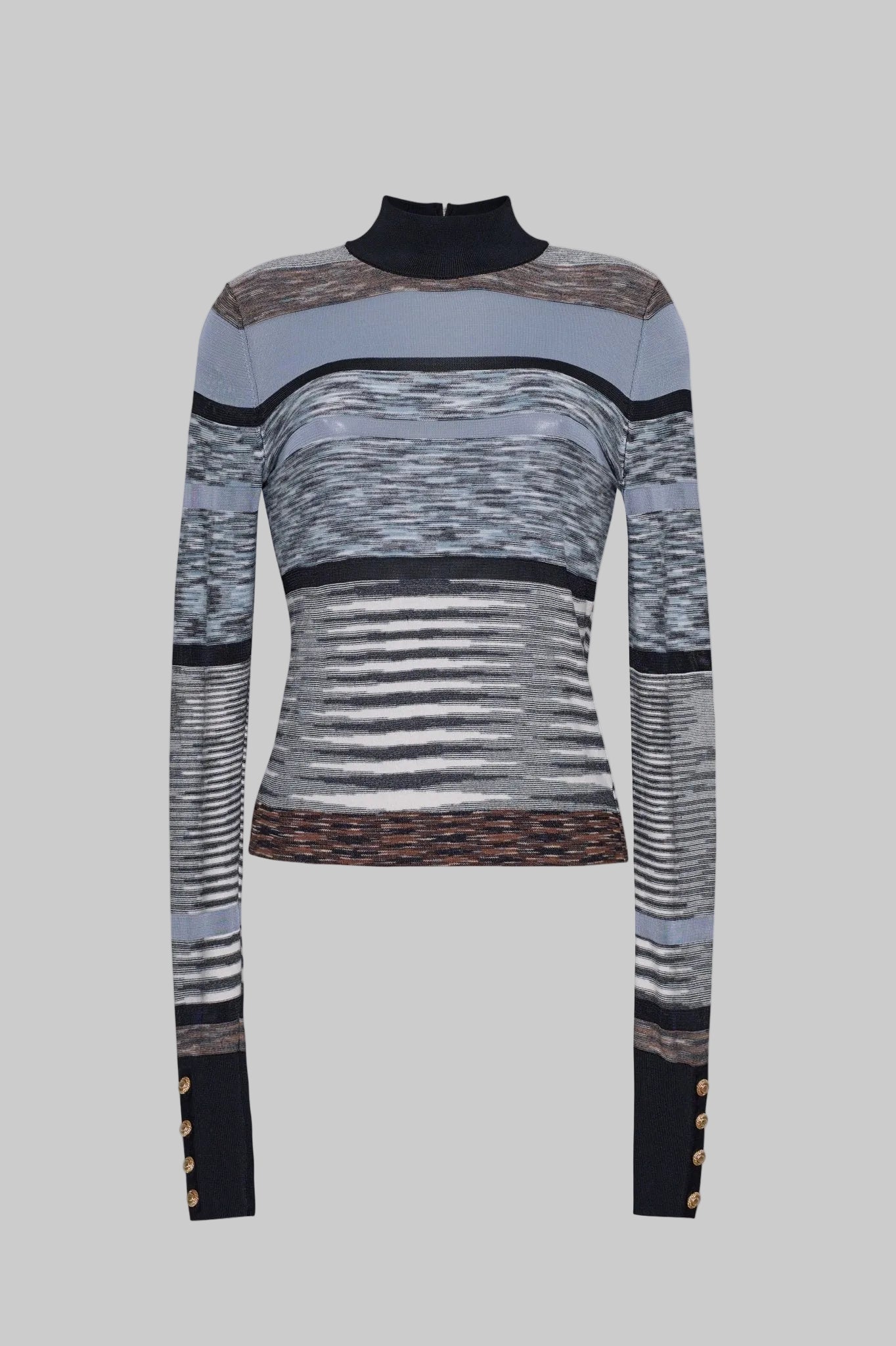Astrid Knit Pullover - Cara Cara