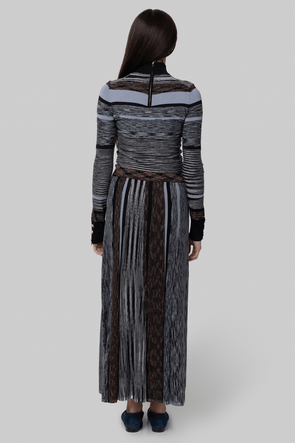 Astrid Knit Pullover - Cara Cara
