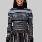 Astrid Knit Pullover - Cara Cara