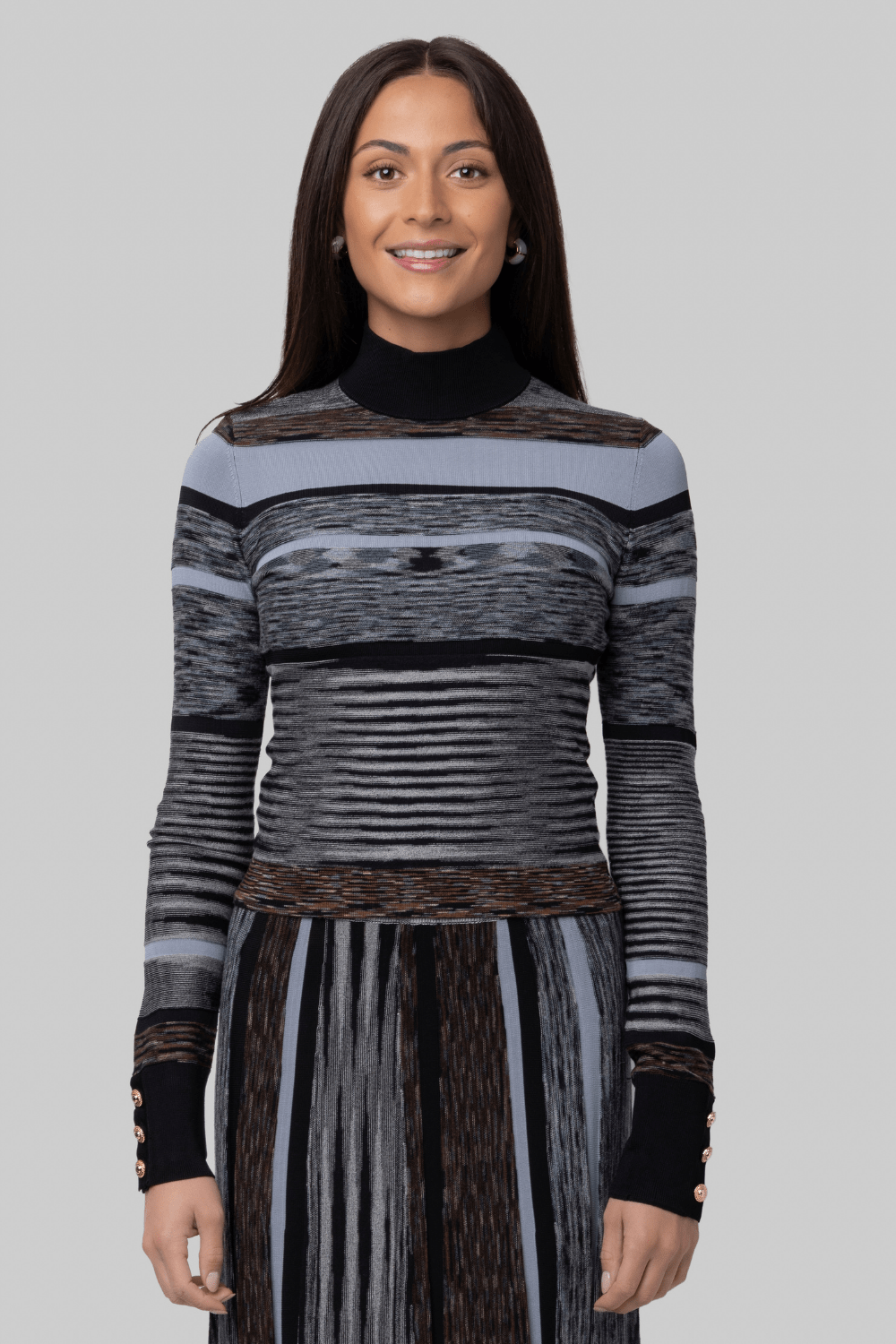 Astrid Knit Pullover - Cara Cara