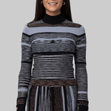 Astrid Knit Pullover - Cara Cara