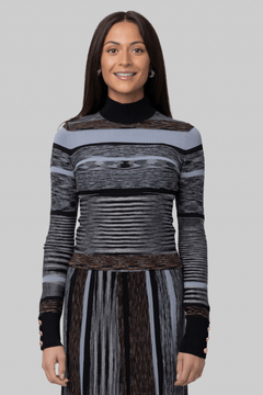 Astrid Knit Pullover - Cara Cara