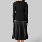 Atlas Rib Sweater - Saint Art