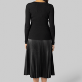 Atlas Rib Sweater - Saint Art