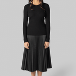 Atlas Rib Sweater - Saint Art