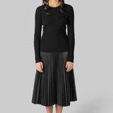 Atlas Rib Sweater - Saint Art