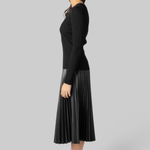 Atlas Rib Sweater - Saint Art