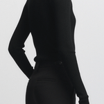 Atlas Rib Sweater - Saint Art