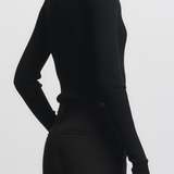 Atlas Rib Sweater - Saint Art