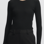 Atlas Rib Sweater - Saint Art