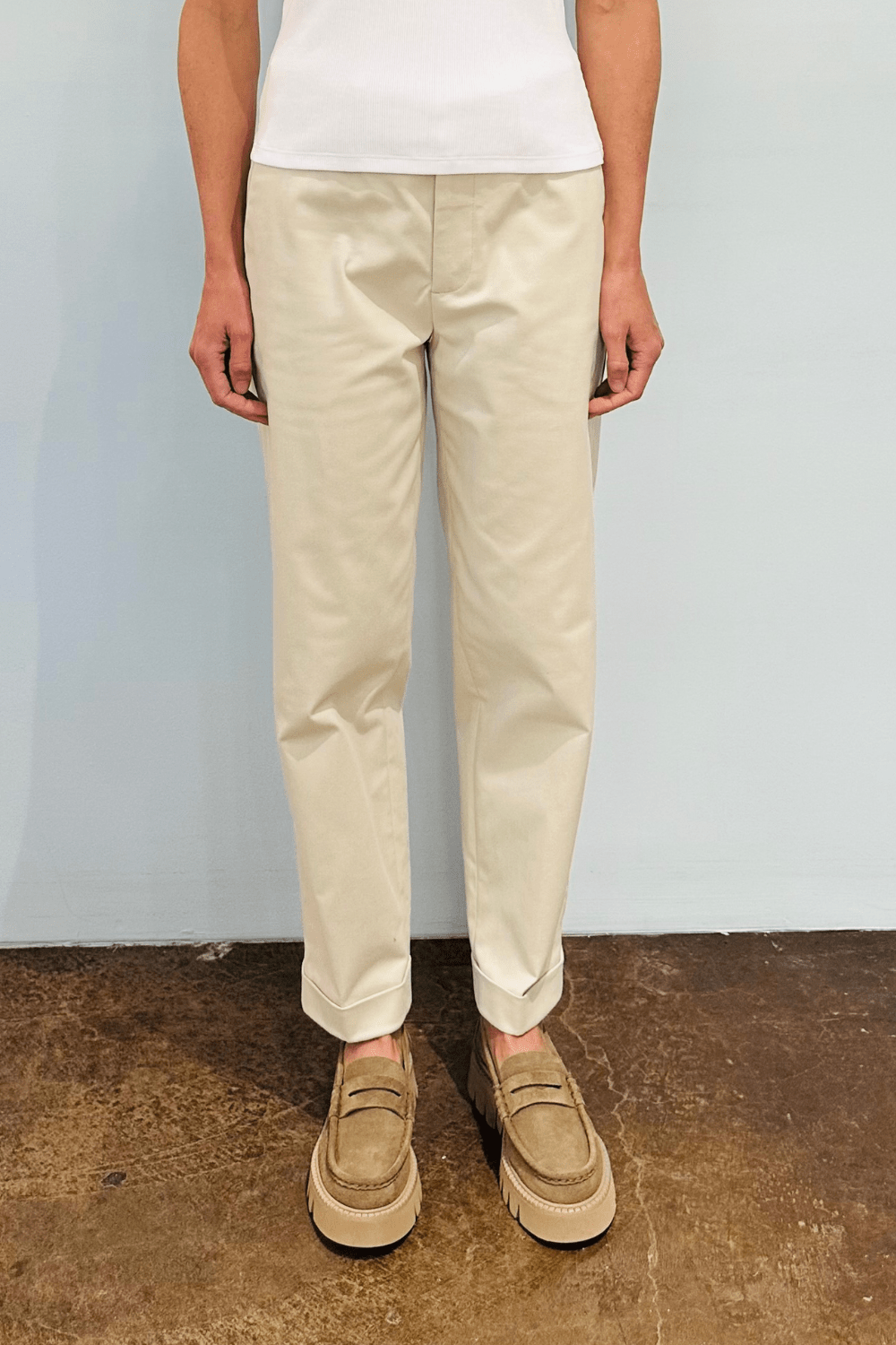 Auckley Pant - Closed