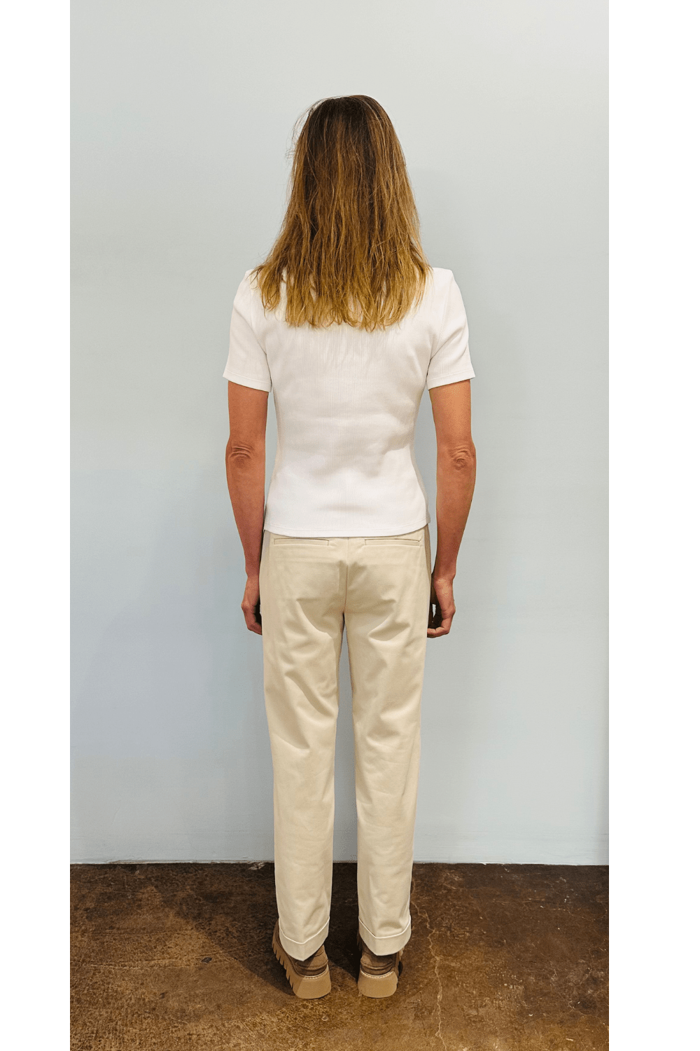 Auckley Pant - Closed