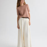 Audrey Float Stitch Sweater - TWP