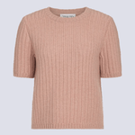 Audrey Float Stitch Sweater - TWP