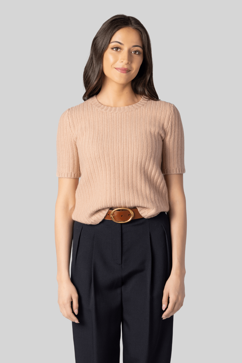Audrey Float Stitch Sweater - TWP