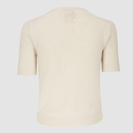 Audrey Ivory Sweater - TWP