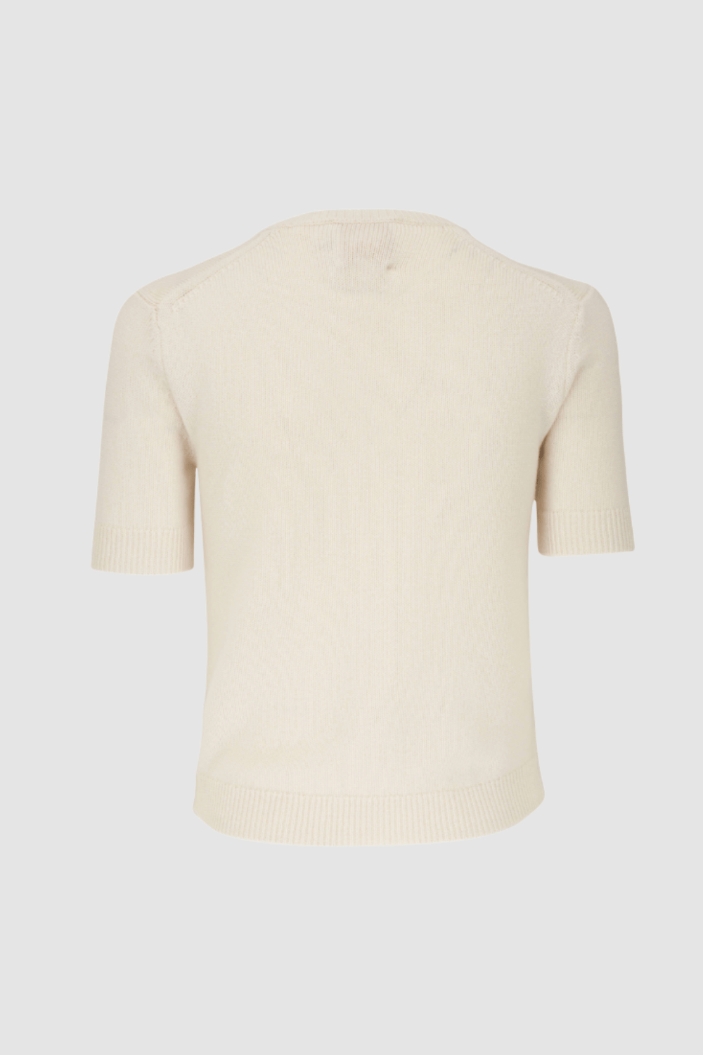 Audrey Ivory Sweater - TWP