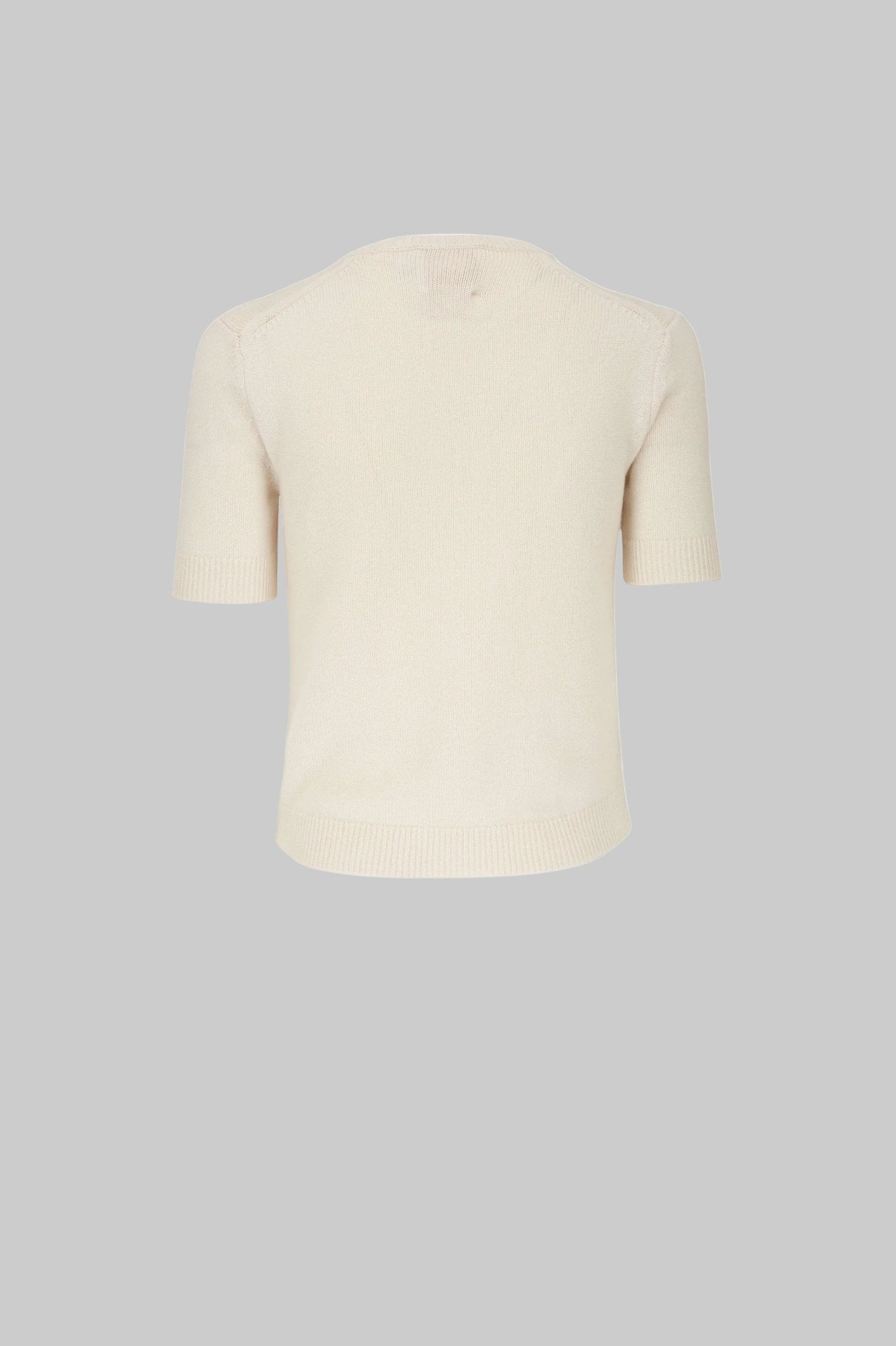 Audrey Ivory Sweater - TWP