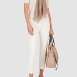 Audrey Ivory Sweater - TWP