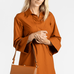 Baguette Shoulder Bag - Plan C