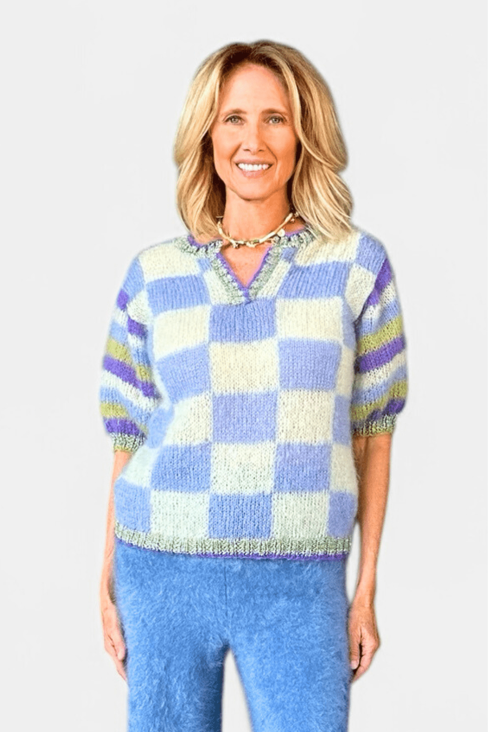 Balloon Sweater + Ellery Trousers