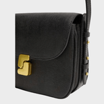 Bellissima Mini Leather Cross Body Bag - Soeur